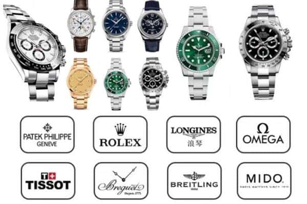 鄂州市鄂城回收名表